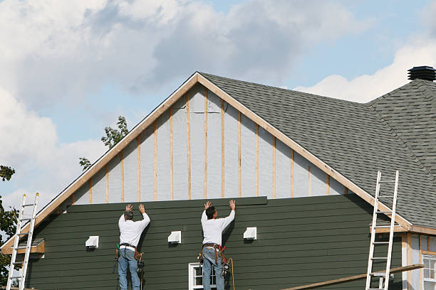 Best Historical Building Siding Restoration  in East Alton, IL