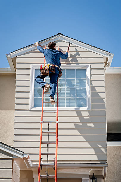 Best Custom Trim and Detailing for Siding  in East Alton, IL